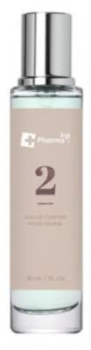 IAP PHARMA PARFUMS Srl IAP Pharma Numero 2 Profumo Donna, 30 ml