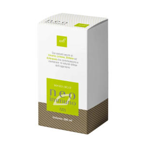 OTI Srl OTI Neo Immuno Sciroppo, 200 ml