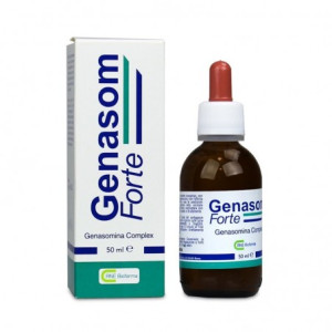 LABORATORIO FARMACEUTICO RENIE GENASOM FORTE 50ML