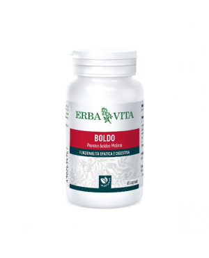 Erba Vita Boldo 60 Capsule