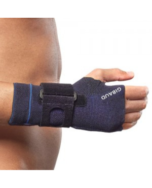 DUAL SANITALY SpA SOC.BENEFIT GIBAUD ORTHO Manugib 3D Dx 6
