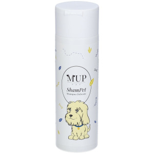 BIOGEI COSMETICI Srl Mup Pet ShamPet, Shampoo Delicato, 200 ml