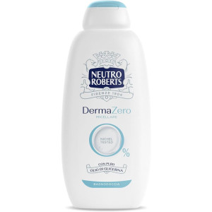 L.MANETTI-H.ROBERTS SpA DIV.MM Neutro Roberts Bagnoschiuma Dermazero Micellare, 600 ml