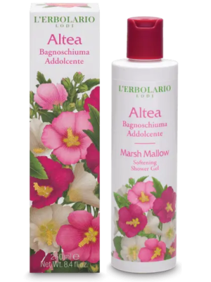 L'ERBOLARIO SB Srl L'Erbolario Bagnoschiuma Addolcente Altea 250ml