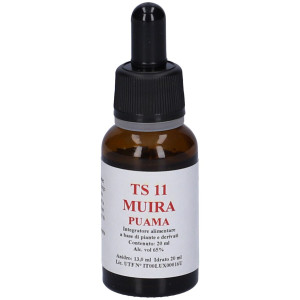 ALKAEST Srl TS MUIRA PUAMA 20ML