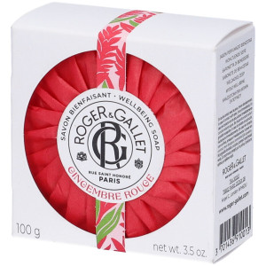 ROGER&GALLET (LAB. NATIVE IT.) Roger & Gallet Saponetta Gingembre Rouge 100g