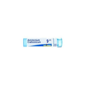 BOIRON Srl AMMONIUM CARBONICUM*9CH 80GR4G