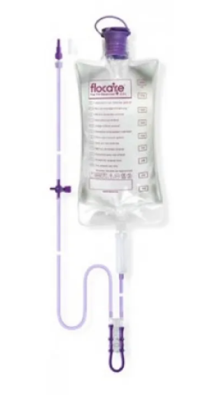 DANONE NUTRICIA SpA SOC.BEN. Deflussore Con Sacca da 2L Flocare - Dispositivo Medico per Nutrizione Enterale