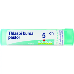 BOIRON Srl BO.THALSPI BURSTA PAS 5CH GR
