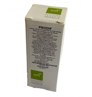 OTI Srl PRODIF Comp.Gtt 50ml Ial.