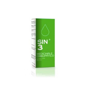 IGEAKOS Srl SIN  3 Gtt 50ml