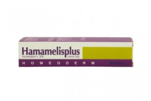 HERING Srl HOMEODERM 306 Hamamelis 30g