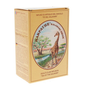VEGETAL PROGRESS Srl HARPATHE KALAHARI DRINK 175G