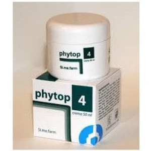 SI.ME.FARM.Sas PHYTOP  4 Crema Idrat.50ml