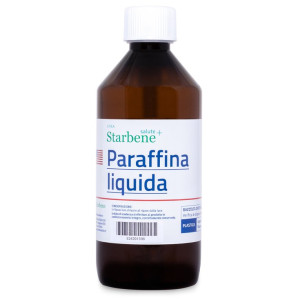 STARBENE Srl PARAFFINA LIQ FU 500ML