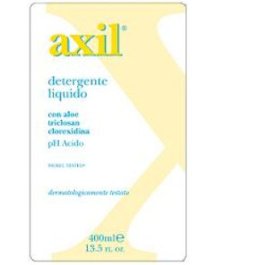 SKIN ANGEL Srl AXIL Det.Liquido pH4 400ml