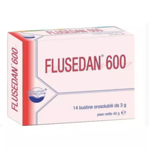 FARMA VALENS Srl FLUSEDAN 600 14 Bust.