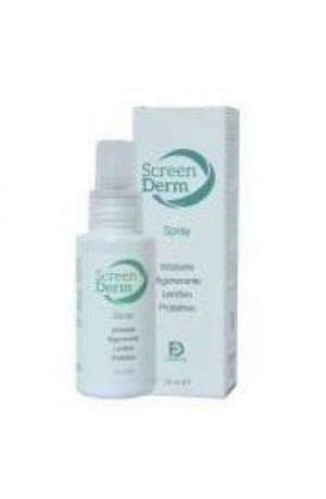 FARMA DEB Srl SCREENDERM SOLE 100ML