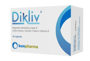 KONPHARMA Srl DIKLIV, 40 capsule