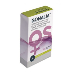 S&R FARMACEUTICI SpA GONALIA 30 Cpr
