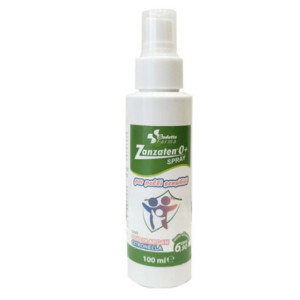 BUDETTA FARMA Srl ZANZATEN Spray 0m+ 100ml