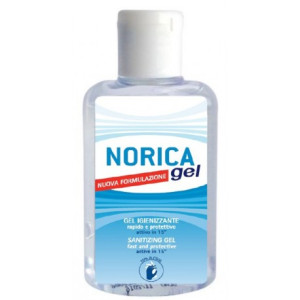 POLIFARMA BENESSERE Srl Norica Gel Igienizzante Mani Nuova Formulazione 80ml