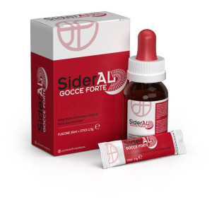 PHARMANUTRA SpA Sideral - Gocce Forte 30 ml