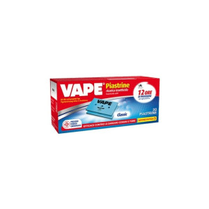 COSWELL SpA Vape ricarica piastrine 30 pezzi
