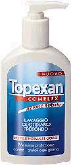 SOCO-SOCIETA' COSMETICI SpA TOPEXAN-COMPLEX P-NORM 150ML
