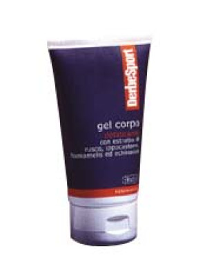 DERBE Srl DERBESPORT*GEL CORPO DEFATIC 150ML