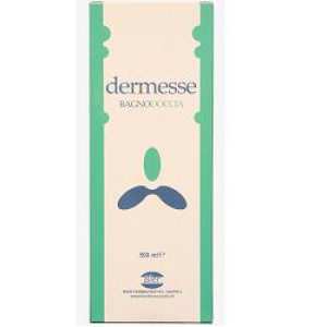 BIER FARMACEUTICI Srl DERMESSE SAP LIQUIDO 500ML