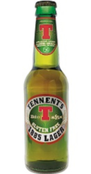 INTERBRAU SpA TENNENT'S 1885 Birra S/G 330ml