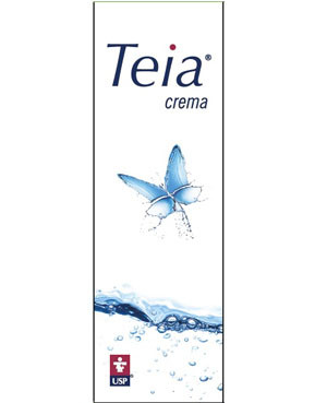 UNION OF PHARMACEUT SCIENCES TEIA Crema Viso, 50 ml