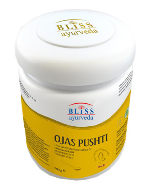 BLISS AYURVEDA ITALY Srl Ojas Pushti Pasta, 600 g