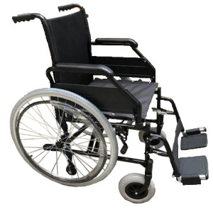 INTERMED Srl CARROZZINA Trans.40CM RHEACOM.