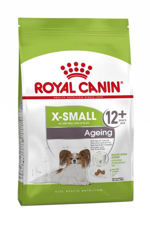 ROYAL CANIN ITALIA srl ROYAL CANIN CANE X-SMALL AGEING 12+ 500GR