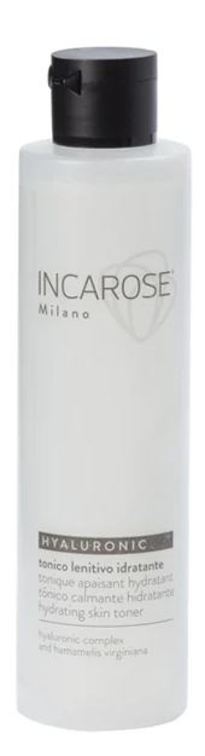 SAN.ECO.VIT. Srl Incarose Hyalur Tonico Viso