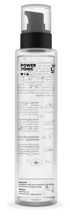 BIOHEMPATHY SRL Power Tonic Tonico Viso, 250 ml