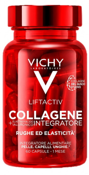 Vichy Liftactiv Collagen, 60 Capsule
