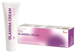 INDUSTRIA ITALIANA INTEGR.TREI V SKIN Pyo Olamine Cream 50ml