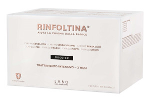 LABO INTERNATIONAL Srl Rinfoltina Booster 40f Trat 2m