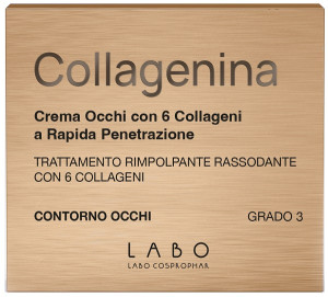LABO INTERNATIONAL Srl Collagenina Cr Cont Occh Grad3