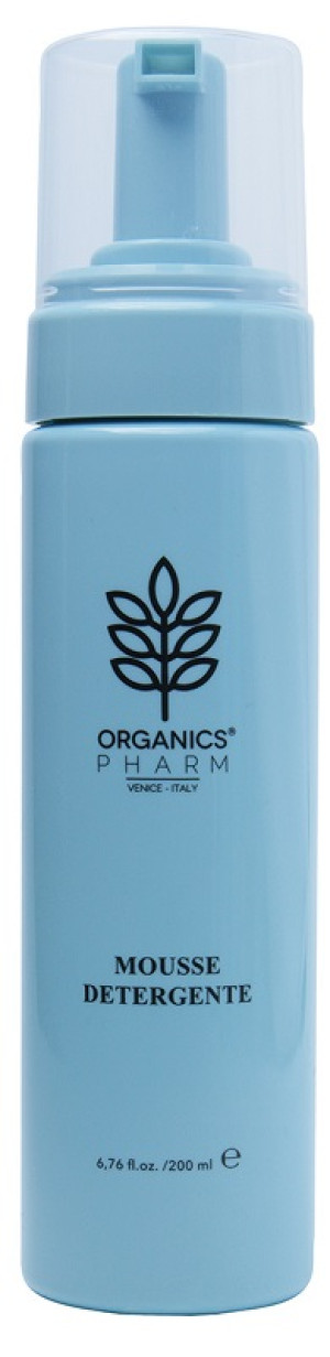 SMA Srl ORG PH Mousse Deterg.200ml