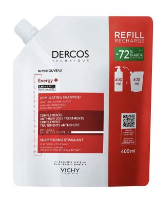 Vichy Dercos Technique Sh Energ Ref