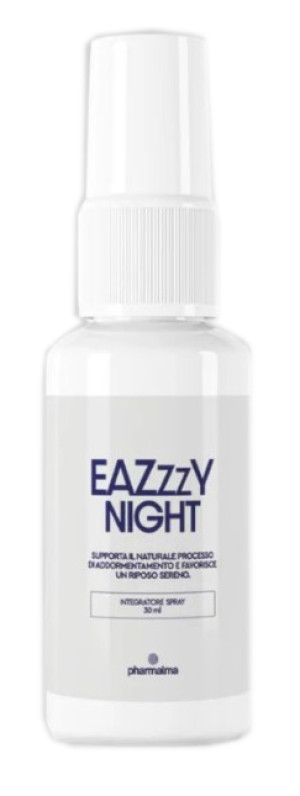 ALMA CONSULTING Srl PHARMALMA EAZZZY NIGHT 30ML