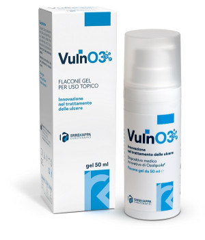 ERREKAPPA EUROTERAPICI SpA VULNO3 LIPOGEL, 50 ml