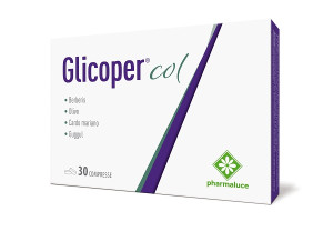 PHARMALUCE Srl GLICOPER COL 30CPR