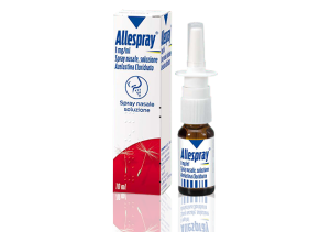 COOPER CONSUMER HEALTH BV Allespray, Spray Nasale 1mg/ml, 10 ml