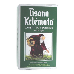 Kélemata - Tisana Lassativo Vegetale 80 g