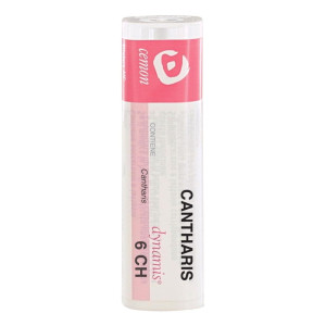 CEMON Srl Cantharis 6ch - Granuli Multidose 4g per un Benessere Omeopatico Equilibrato